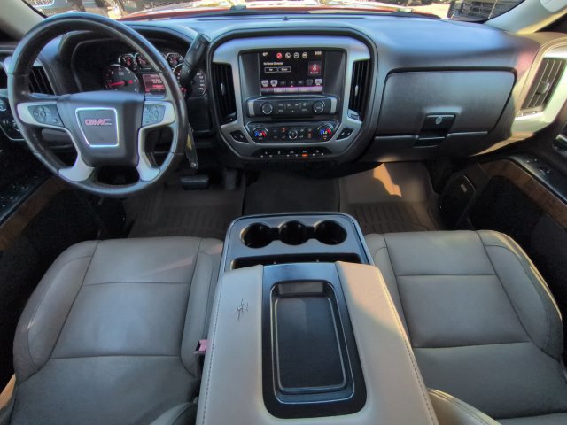 Used 2016 GMC Sierra 1500 SLT w/ SLT Premium Package AWD/4WD image 15