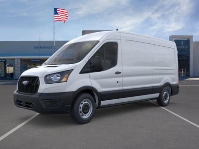 New 2025 Ford Transit 150 148 Medium Roof w/ Load Area Protection Package