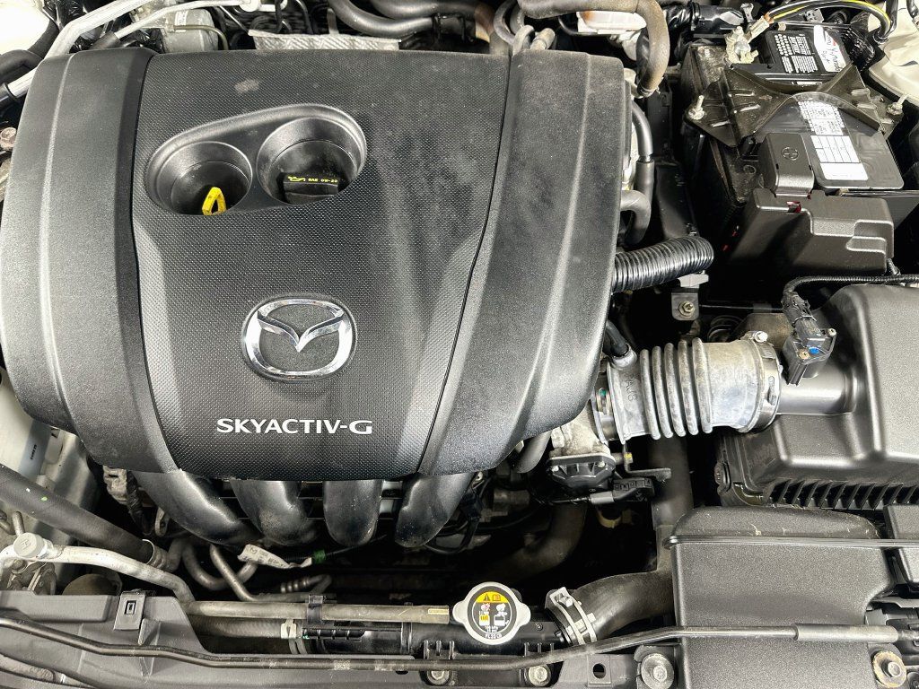 Certified 2021 MAZDA CX-30 AWD 2.5 S w/ Premium Package image 37