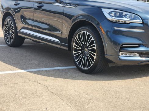 Used 2020 Lincoln Aviator Black Label w/ Dynamic Handling Package image 9