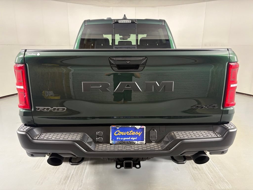 New 2026 RAM 1500 RHO w/ RHO Level 1 Equipment Group AWD/4WD image 7