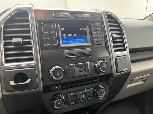 Used 2015 Ford F150 XLT w/ Equipment Group 301A Mid RWD image 24