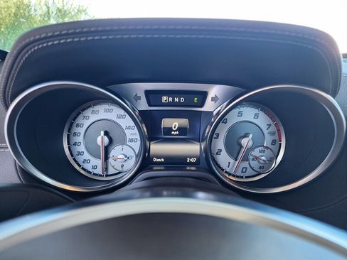 Used 2016 Mercedes-Benz SL 550 w/ Driver Assistance Package image 46