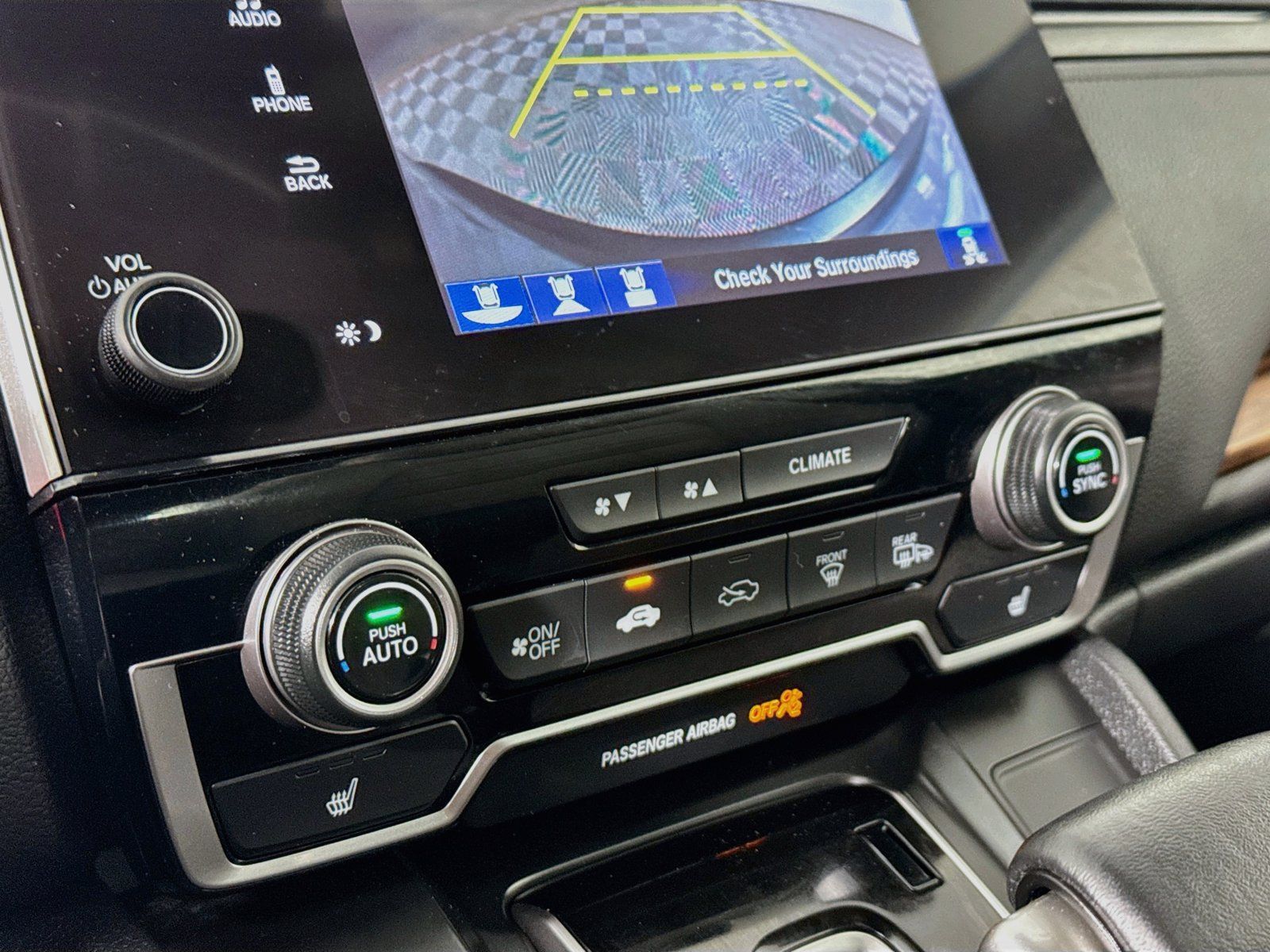 Used 2018 Honda CR-V Touring image 16