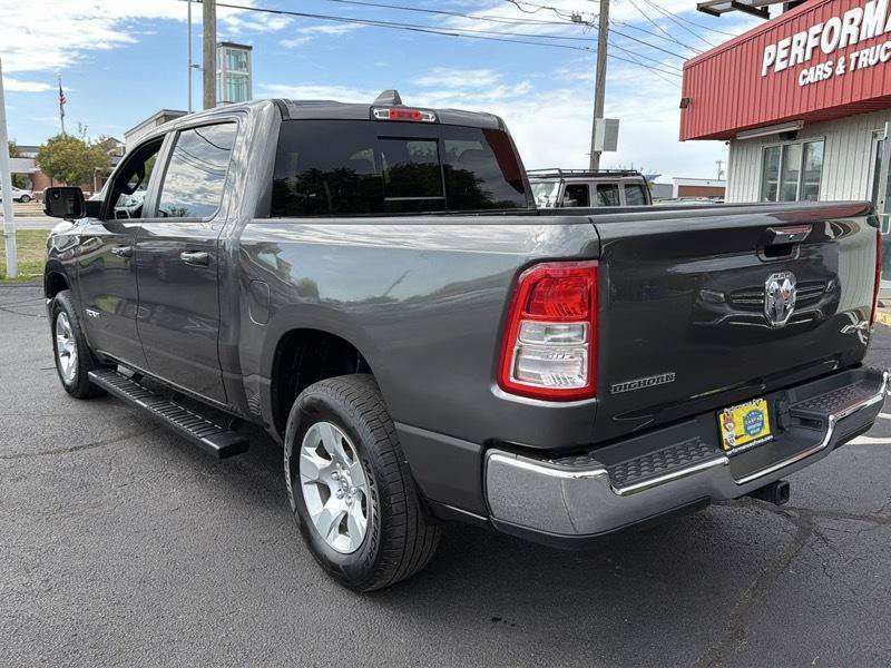 Used 2019 RAM 1500 Big Horn AWD/4WD image 9