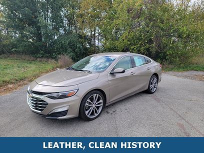 Used 2024 Chevrolet Malibu LT