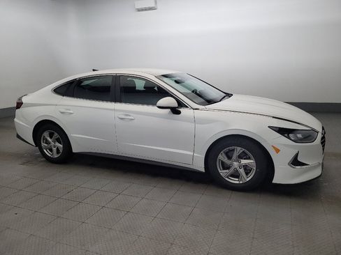 Used 2021 Hyundai Sonata SE w/ Winter Weather Package FWD image 11