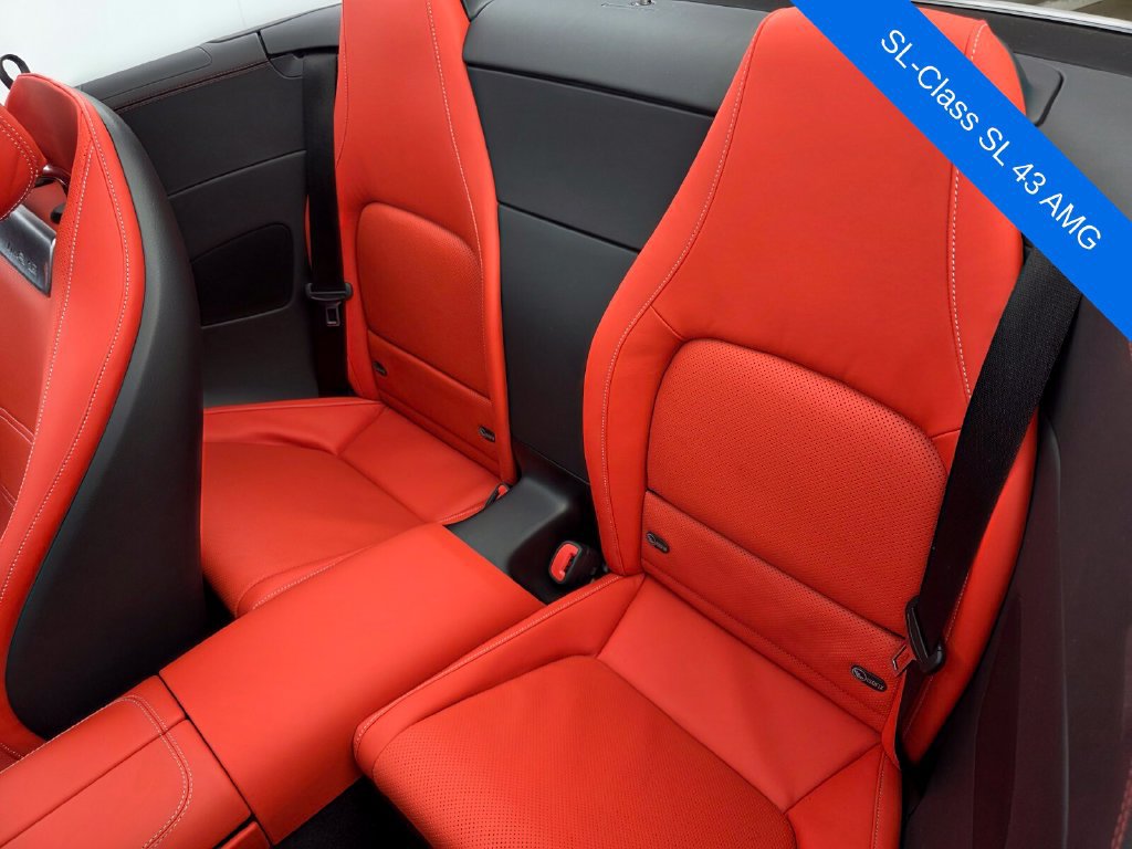 Used 2023 Mercedes-Benz SL 43 AMG image 14