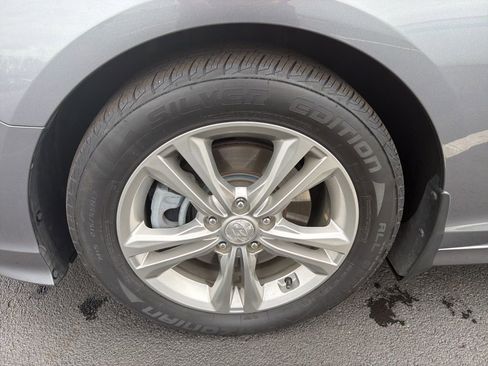 Used 2019 Hyundai Sonata Limited w/ Cargo Package image 10