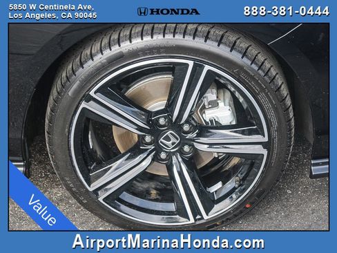 Used 2023 Honda Accord Sport image 10