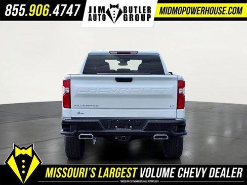 New 2026 Chevrolet Silverado 1500 LT Trail Boss w/ LT Trail Boss Premium Package AWD/4WD image 21