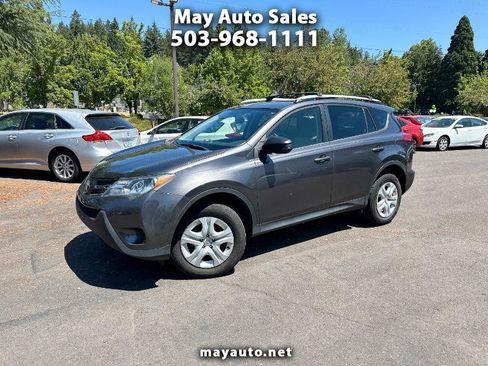 Used 2014 Toyota RAV4 LE image 1