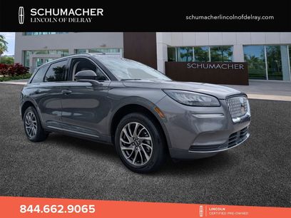 Certified 2022 Lincoln Corsair FWD