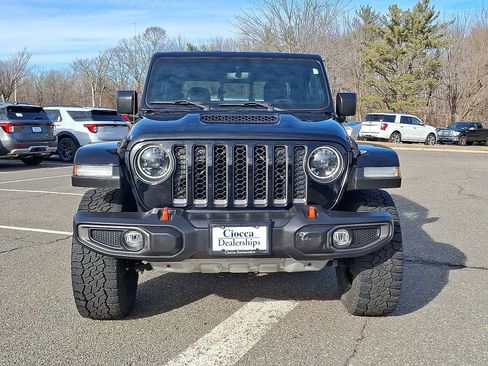 Used 2023 Jeep Gladiator Mojave w/ LED Lighting Group image 5