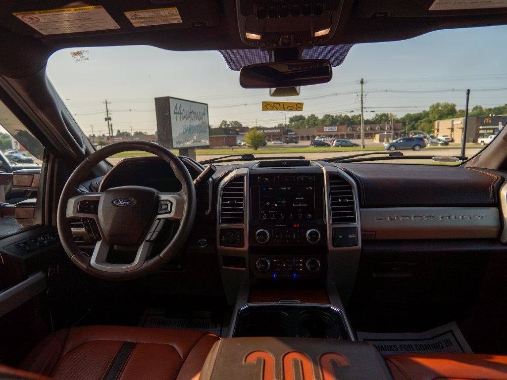 Used 2019 Ford F250 King Ranch w/ King Ranch Ultimate Package AWD/4WD image 16