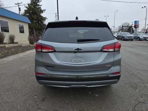 Used 2023 Chevrolet Equinox RS w/ LPO, Floor Liner Package image 7