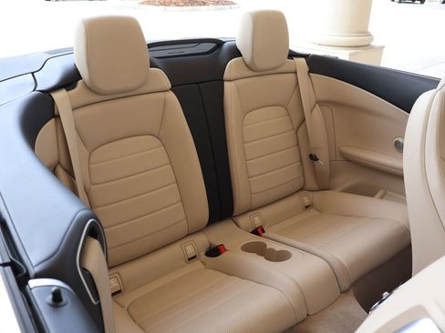 Used 2021 Mercedes-Benz C 300 Cabriolet image 18