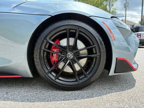 Used 2022 Toyota Supra Premium w/ Driver Assist Package RWD image 3