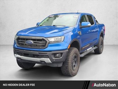 Used 2019 Ford Ranger Lariat w/ Equipment Group 501A Mid