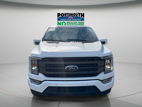 Used 2023 Ford F150 Lariat w/ Equipment Group 502A High AWD/4WD image 29