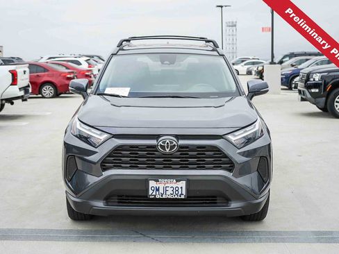 Used 2024 Toyota RAV4 XLE FWD image 2