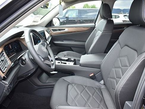 New 2026 Volkswagen Atlas SE AWD/4WD image 7