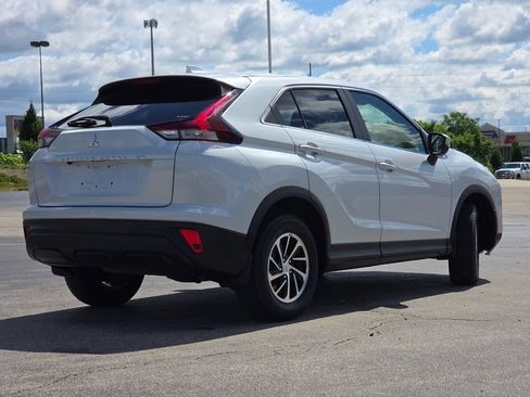 Used 2023 Mitsubishi Eclipse Cross ES AWD/4WD image 22