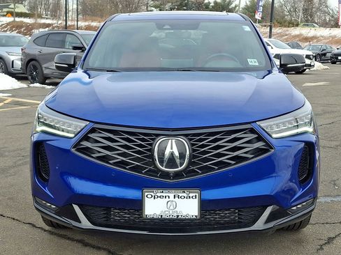 Certified 2025 Acura RDX A-Spec image 2