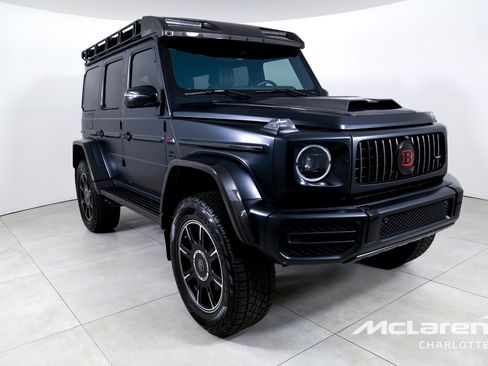 Used 2022 Mercedes-Benz G 63 AMG Squared image 3