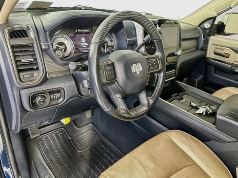 Used 2022 RAM 2500 Limited AWD/4WD image 30