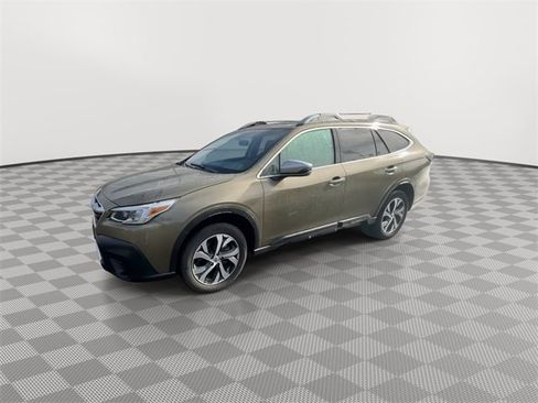 Used 2021 Subaru Outback Touring image 4