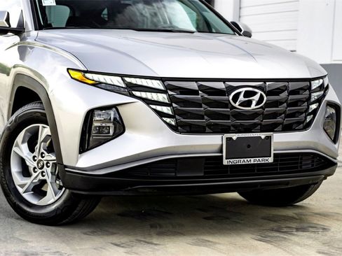 Used 2024 Hyundai Tucson SEL image 3