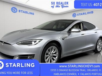 Used 2019 Tesla Model S 100D
