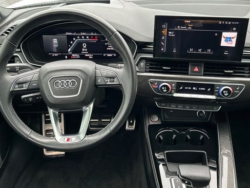 Used 2022 Audi S4 Prestige AWD/4WD image 14
