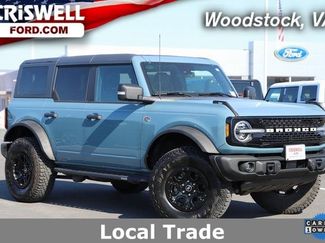 Used 2023 Ford Bronco Wildtrak video 1