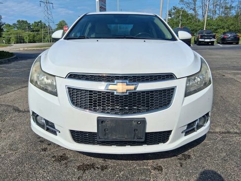 Used 2013 Chevrolet Cruze LTZ w/ RS Package FWD image 2