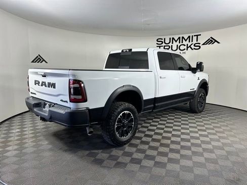 Used 2023 RAM 2500 Rebel w/ Level 1 Equipment Group AWD/4WD image 4