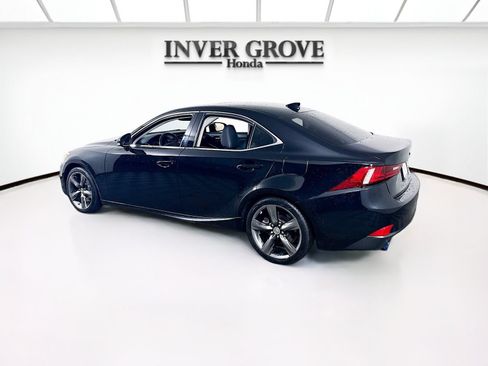 Used 2014 Lexus IS 350 AWD w/ Navigation Package image 7
