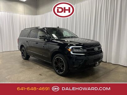 Used 2023 Ford Expedition Max Limited