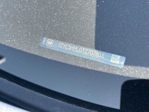 New 2026 Cadillac Vistiq Luxury image 34