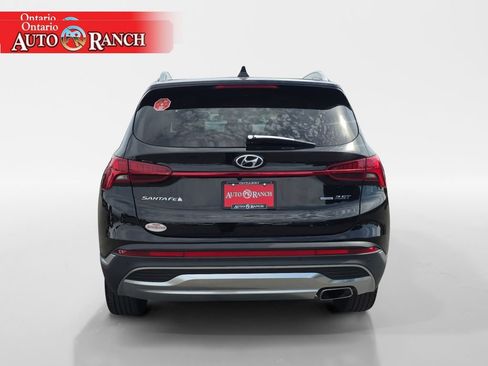 Used 2023 Hyundai Santa Fe Limited AWD/4WD image 4