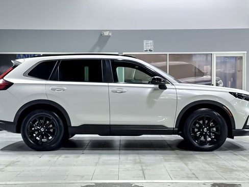 Certified 2023 Honda CR-V Sport image 7