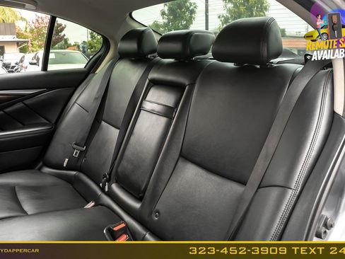 Used 2019 INFINITI Q50 Luxe RWD image 16