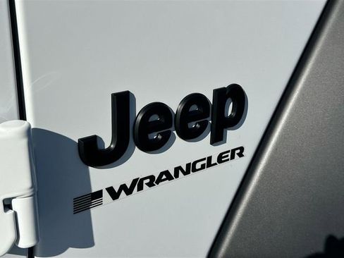 New 2026 Jeep Wrangler Sport S image 18