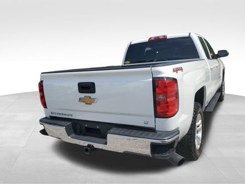 Used 2017 Chevrolet Silverado 1500 LT w/ All Star Edition AWD/4WD image 4