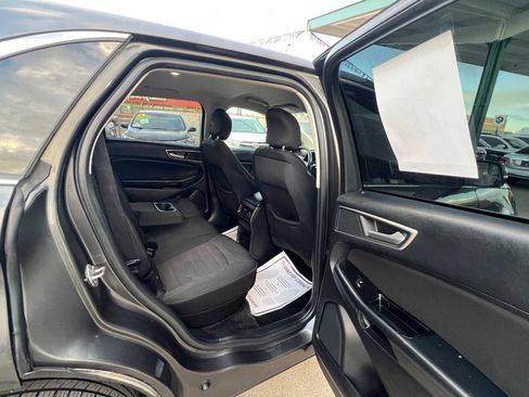Used 2017 Ford Edge SEL AWD/4WD image 10