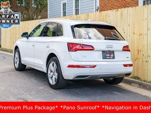 Used 2019 Audi Q5 2.0T Premium Plus image 9