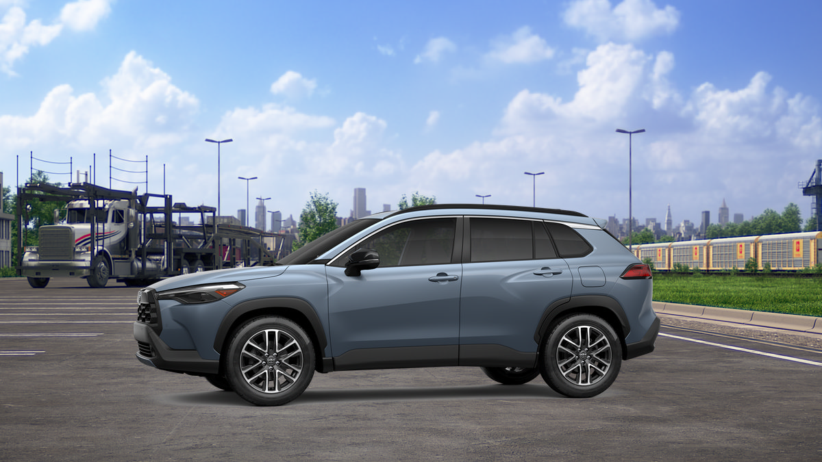 New 2026 Toyota Corolla Cross XLE w/ Convenience Package FWD image 19
