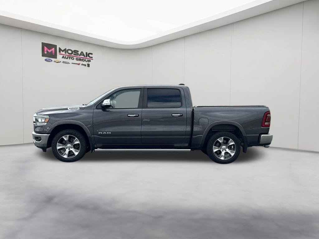 Used 2019 RAM 1500 Laramie AWD/4WD image 5