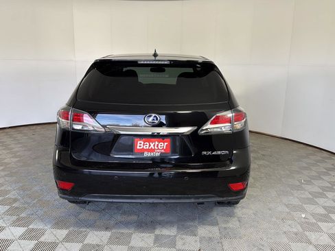 Used 2015 Lexus RX 450h FWD image 6